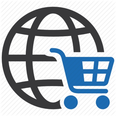 eCommerce allows you to sell products around the world
